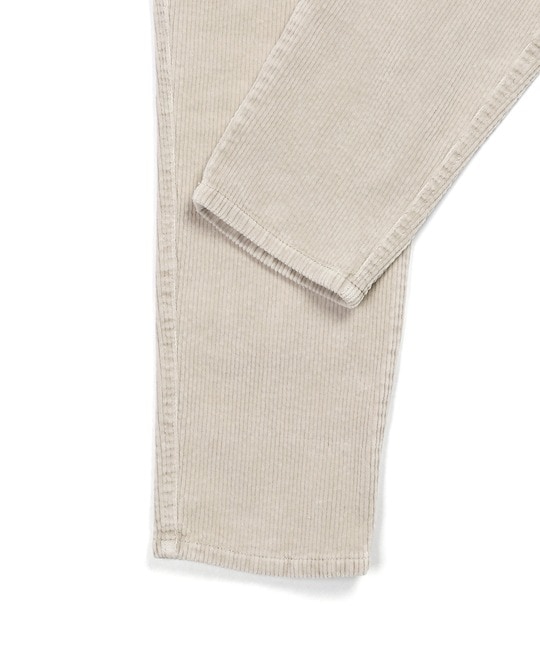 ストレッチコーデュロイ スキニーパンツ