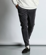 ストレッチコーデュロイ スキニーパンツ