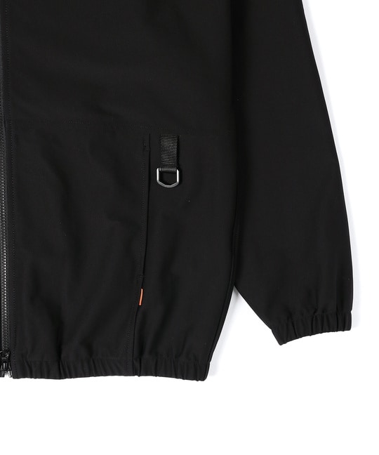 [360° THE CIRCLE STRETCH] BY WONDER SHAPE：セットアップ 軽量 フーデッドアウター