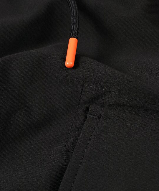 [360° THE CIRCLE STRETCH] BY WONDER SHAPE：セットアップ 軽量 スリムカーゴパンツ