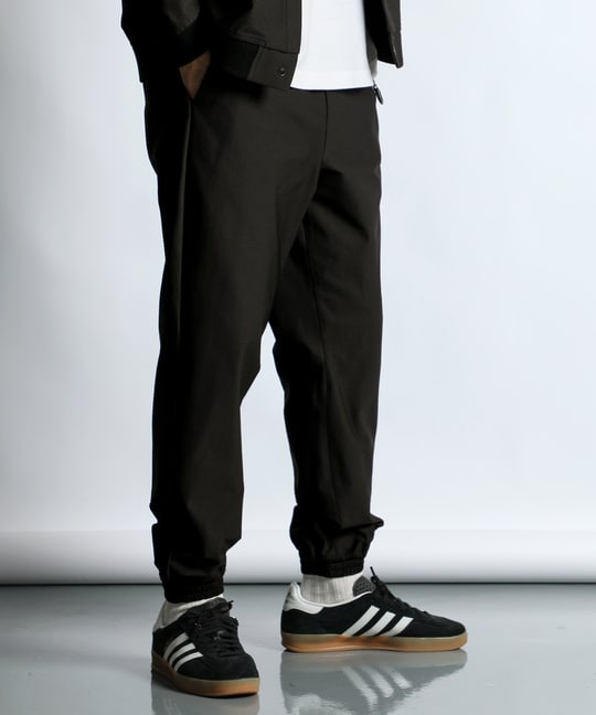 [360° THE CIRCLE STRETCH] BY WONDER SHAPE：セットアップ 軽量 アクティブパンツ