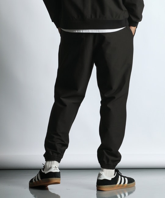 [360° THE CIRCLE STRETCH] BY WONDER SHAPE：セットアップ 軽量 アクティブパンツ