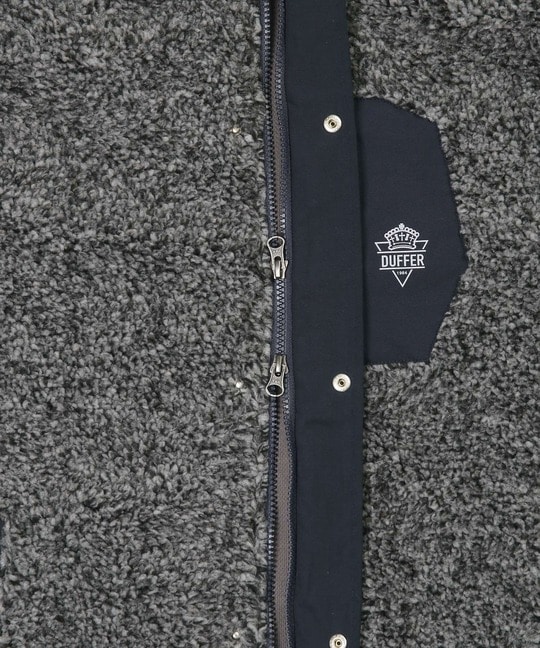 ボアフリースフーディ ライトアウター