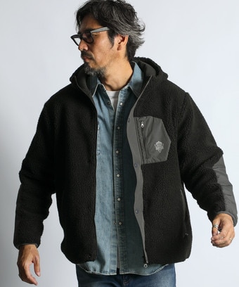 ボアフリースフーディ