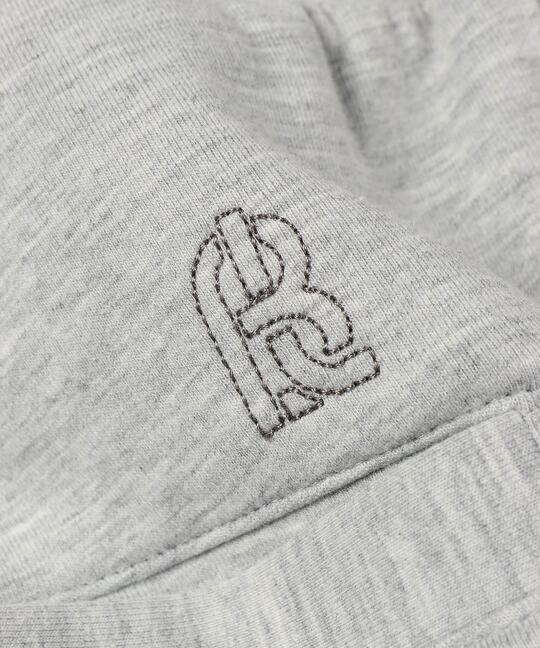 〔BLACK LABEL〕：セットアップ ダンボールニット テーパードパンツ