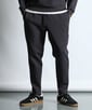 〔BLACK LABEL〕：セットアップ ダンボールニット テーパードパンツ