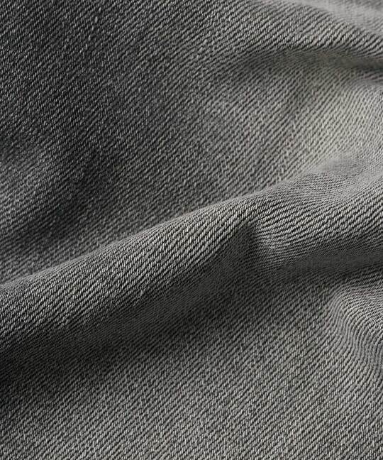 裏起毛 ストレッチ スリムジーンズ