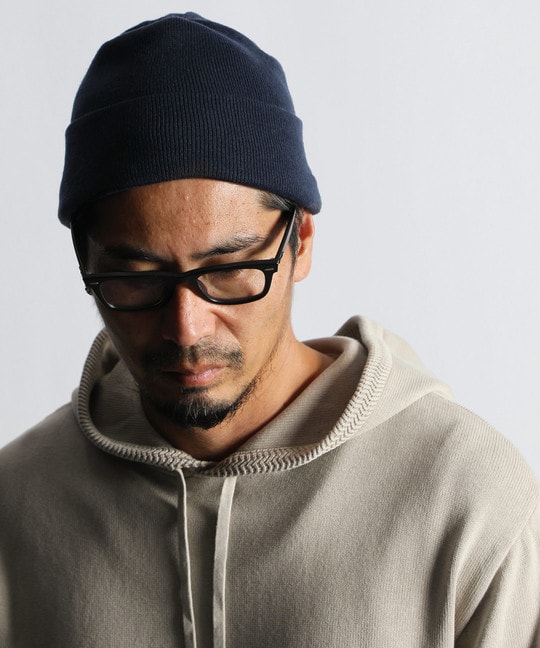 ジャパンメイド 定番　ニットキャップ