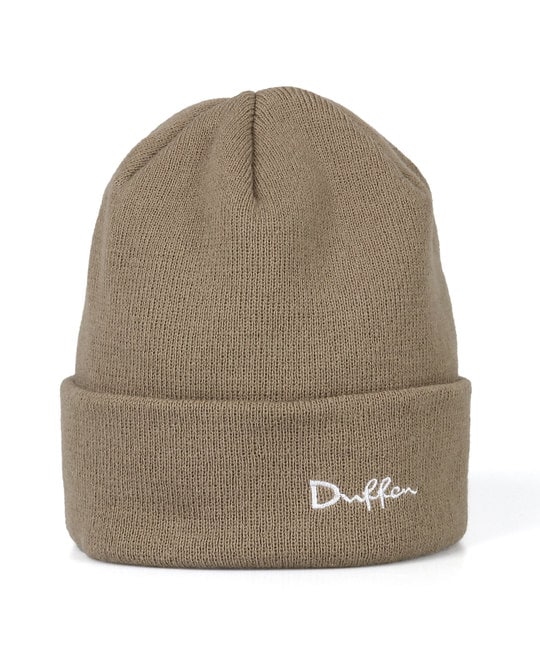 ジャパンメイド 定番ニットキャップ