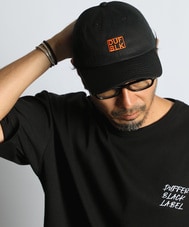 〔BLACK LABEL〕："A-PACK" ローキャップ 【WEB限定アイテム】