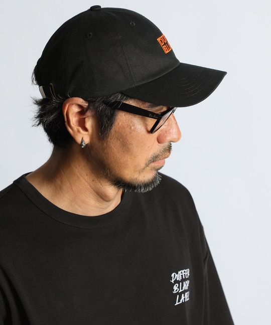 〔BLACK LABEL〕："A-PACK" ローキャップ 【WEB限定アイテム】