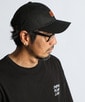 〔BLACK LABEL〕："A-PACK" ローキャップ 【WEB限定アイテム】