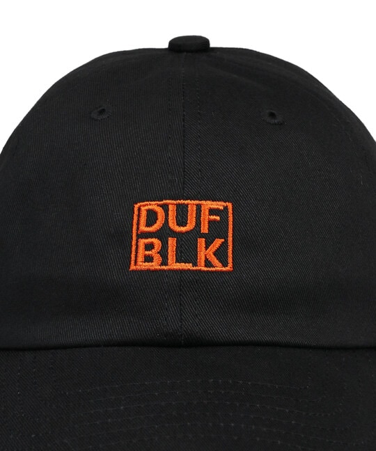 〔BLACK LABEL〕："A-PACK" ローキャップ 【WEB限定アイテム】