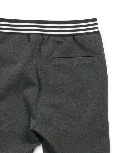 セットアップ ウエストラインリブ スリムパンツ 【WEB限定アイテム】