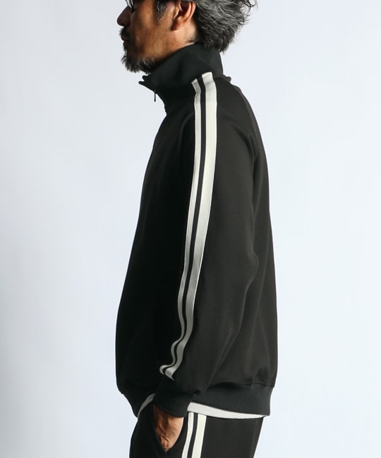 セットアップ サイドライン トラックジャケット 【WEB限定アイテム】
