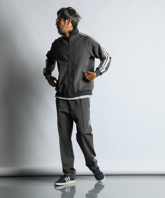 セットアップ サイドライン トラックジャケット 【WEB限定アイテム】