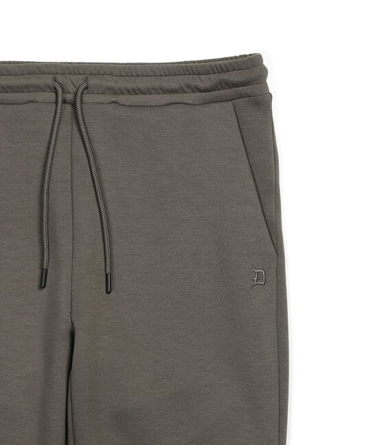 エアダンボールニット ラインリブ スリムパンツ 【WEB限定アイテム】