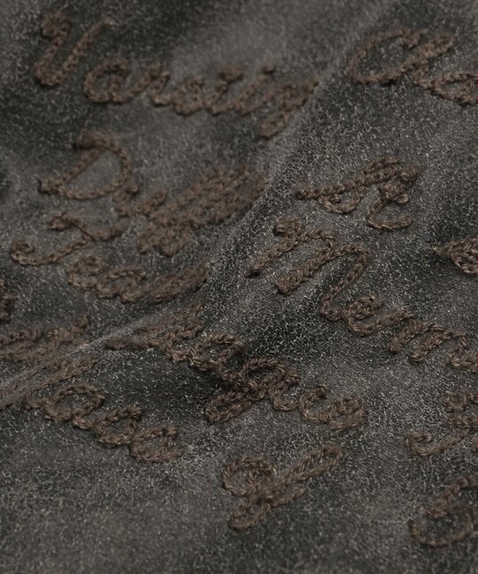 フェイクスウェード バーシティジャケット 【WEB限定アイテム】