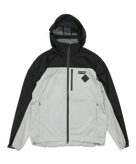 〔BLACK LABEL〕：セットアップ 2層構造パーテックス ライトシェルパーカー 【WEB限定アイテム】