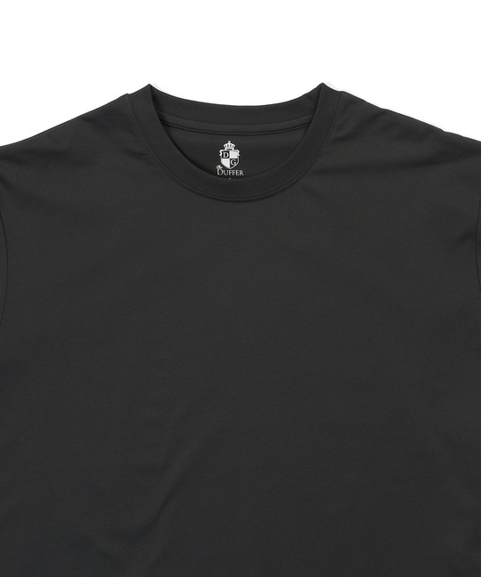 高収縮機能素材 「エアフレックス」2PACKS テック ロンT【WEB限定アイテム】