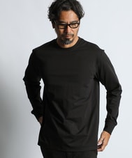 高収縮機能素材 「エアフレックス」2PACKS テック ロンT【WEB限定アイテム】