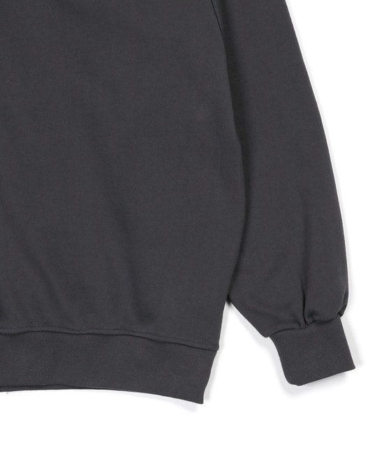 14オンス ヘビーウェイト セットアップ スウェットヘンリー【WEB限定アイテム】