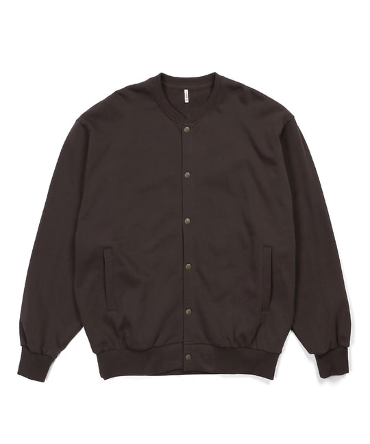14オンス ヘビーウェイト セットアップ スウェットカーディガン【WEB限定アイテム】