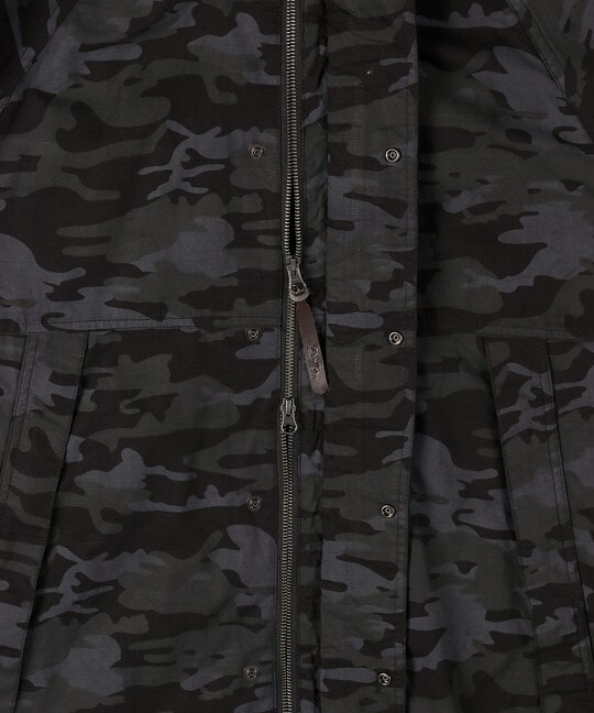 ソリッド/ブラックカモ/ミックスカモ/ マウンテンパーカー 【WEB限定アイテム】