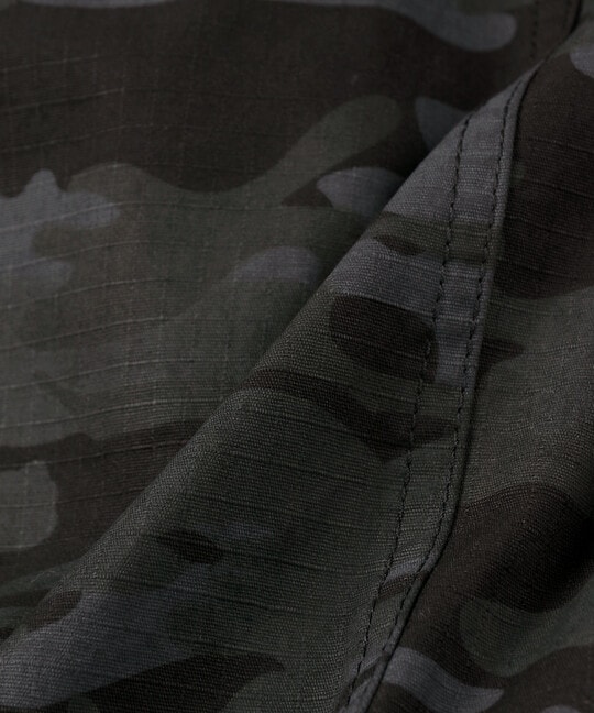 ソリッド/ブラックカモ/ミックスカモ/ マウンテンパーカー 【WEB限定アイテム】