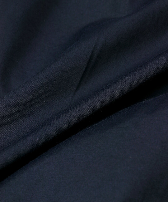 コットンナイロン スリム イージースラックス