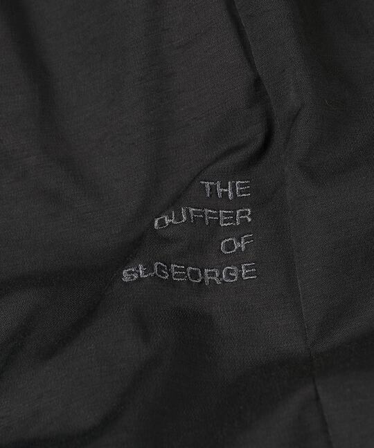 コットンナイロン イージージョガーパンツ