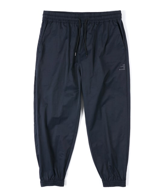 コットンナイロン イージージョガーパンツ