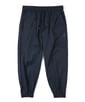 コットンナイロン イージージョガーパンツ