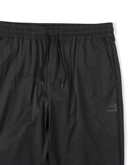 コットンナイロン イージージョガーパンツ