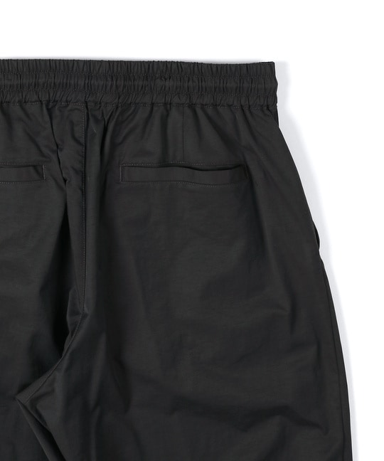 コットンナイロン イージージョガーパンツ