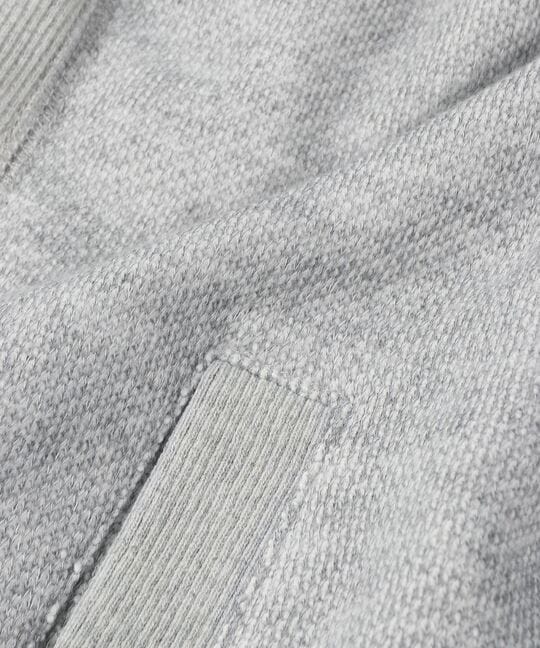 スタンドカラー フルジップ トップス