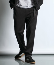 ポリエステル セーターフリース イージーパンツ