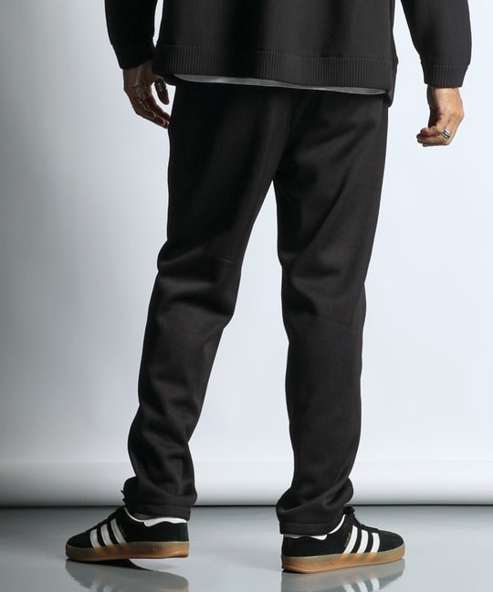 ポリエステル セーターフリース イージーパンツ