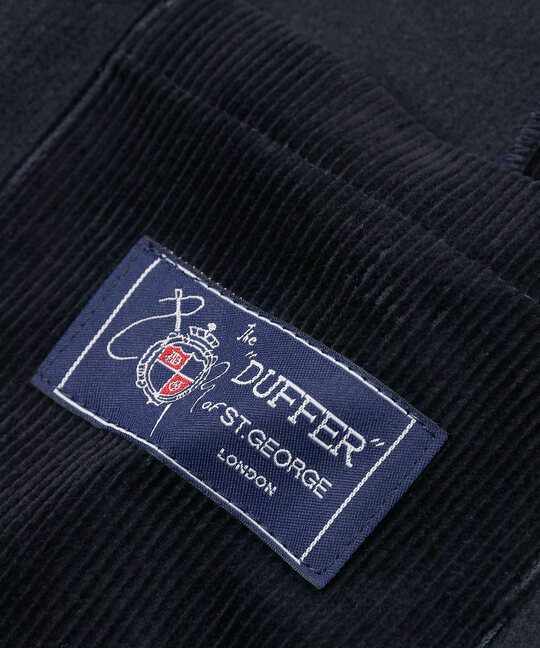 ストレッチコーデュロイ セットアップ コンフォート ジャケット