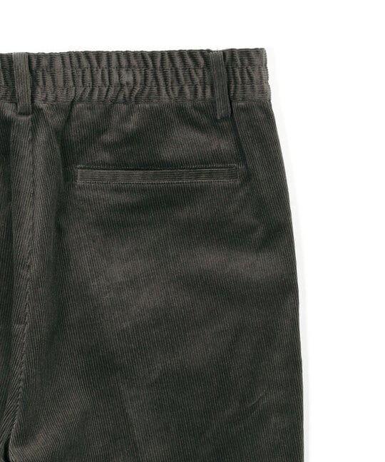 ストレッチコーデュロイ セットアップ イージースラックス