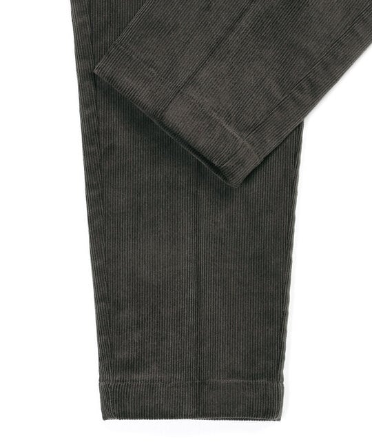 ストレッチコーデュロイ セットアップ イージースラックス