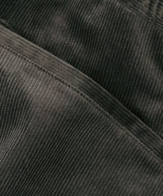 ストレッチコーデュロイ セットアップ イージースラックス