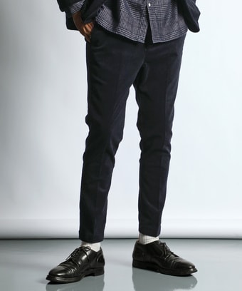 ストレッチコーデュロイ