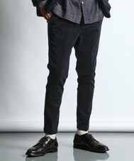 ストレッチコーデュロイ セットアップ イージースラックス