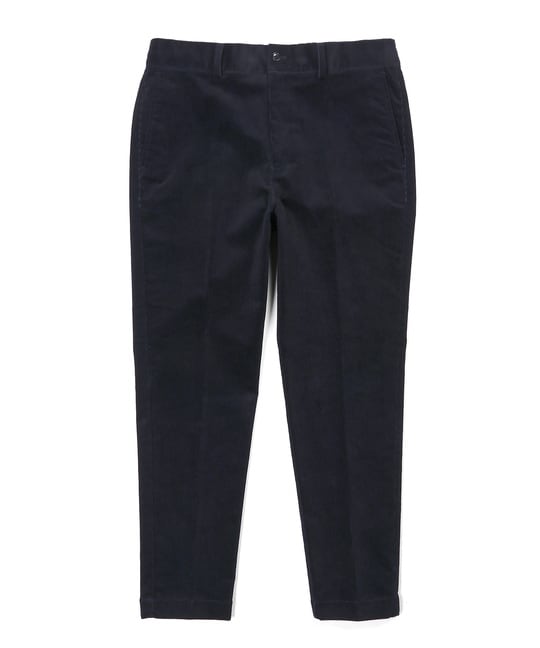 ストレッチコーデュロイ セットアップ イージースラックス