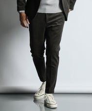 ストレッチコーデュロイ セットアップ イージースラックス