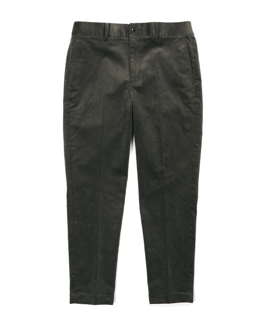 ストレッチコーデュロイ セットアップ イージースラックス