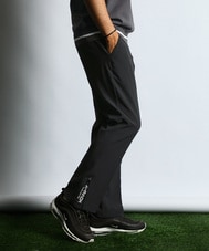 〔BLACK LABEL〕："A-PACK" 撥水・2WAYストレッチ テックパンツ