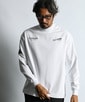 〔BLACK LABEL〕："A-PACK" モックネック ロンTEE