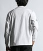 〔BLACK LABEL〕："A-PACK" モックネック ロンTEE